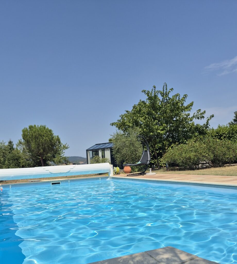 piscine Mas de Bouilhac