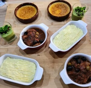 Panier repas Panier repas au Mas de Bouilhac