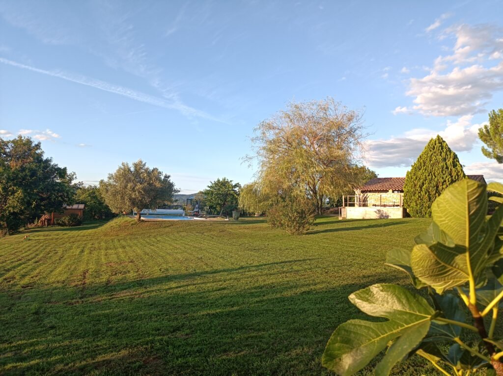 Le Mazet - Gîte pour 2 personnes img 20250915 191053